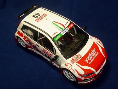 The Motor Museum in Miniature